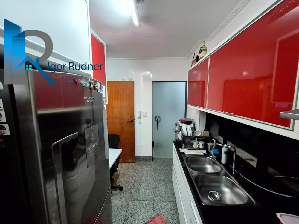 Apartamento, 3 quartos, 135 m² - Foto 8