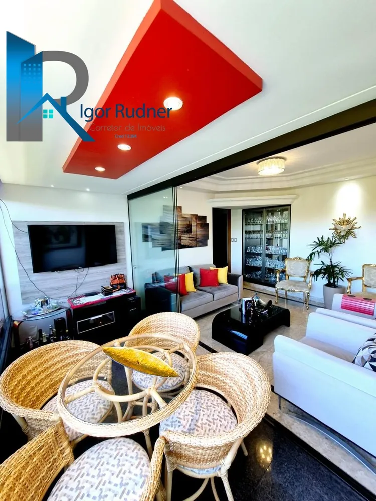 Apartamento, 3 quartos, 135 m² - Foto 5