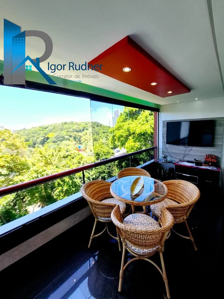 Apartamento, 3 quartos, 135 m² - Foto 6