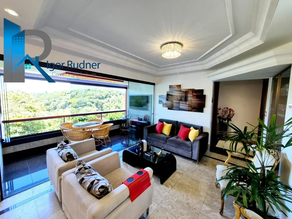 Apartamento, 3 quartos, 135 m² - Foto 3