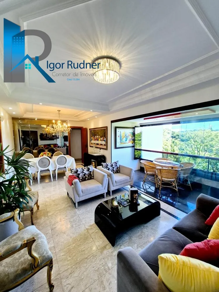 Apartamento, 3 quartos, 135 m² - Foto 1