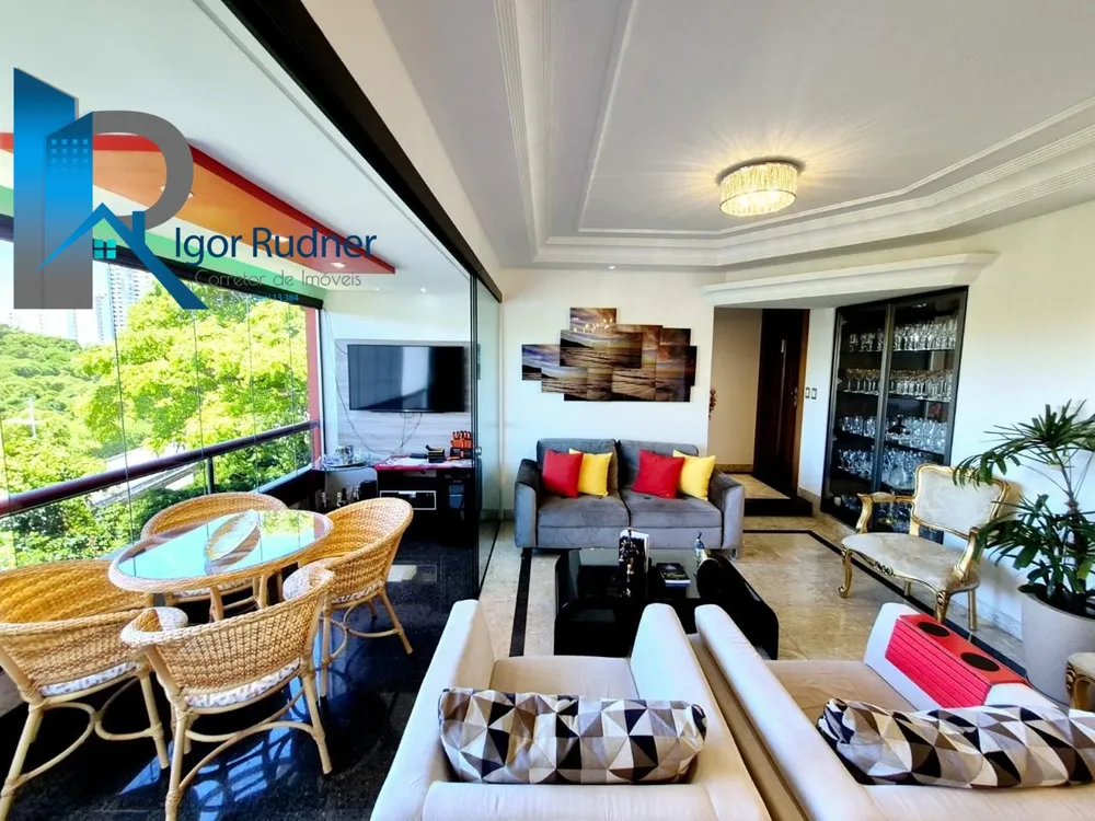 Apartamento, 3 quartos, 135 m² - Foto 6
