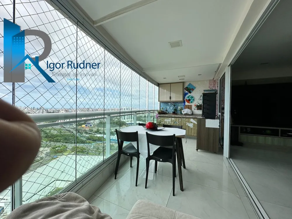 Apartamento, 3 quartos, 142 m² - Foto 5