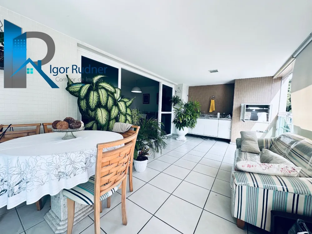 Apartamento, 4 quartos, 181 m² - Foto 1