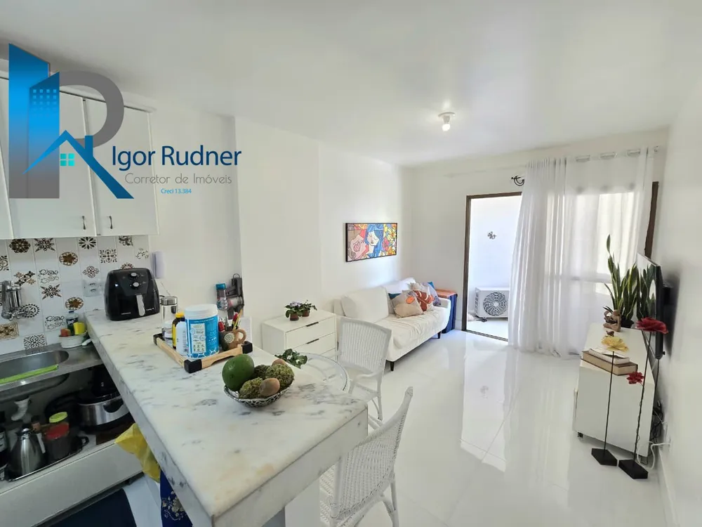 Apartamento, 1 quarto, 47 m² - Foto 1