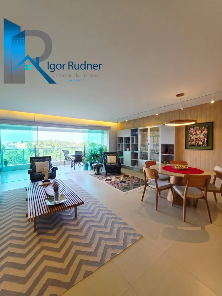 Apartamento, 3 quartos, 142 m² - Foto 7