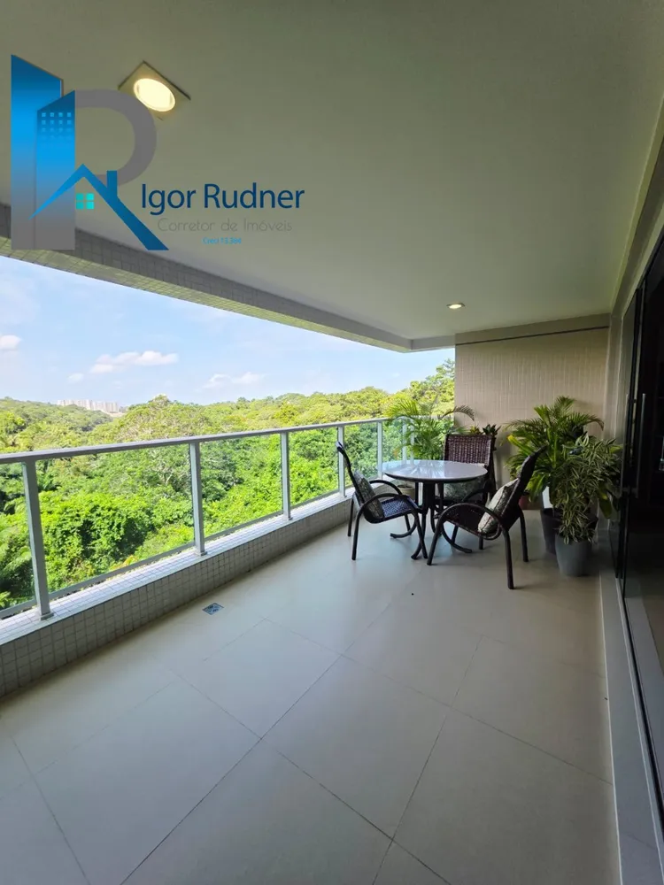 Apartamento, 3 quartos, 142 m² - Foto 9