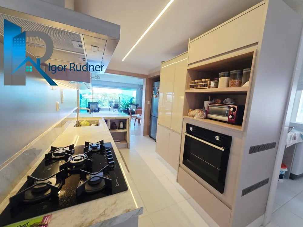 Apartamento, 3 quartos, 142 m² - Foto 3