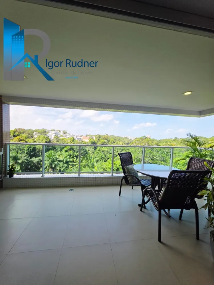 Apartamento, 3 quartos, 142 m² - Foto 12