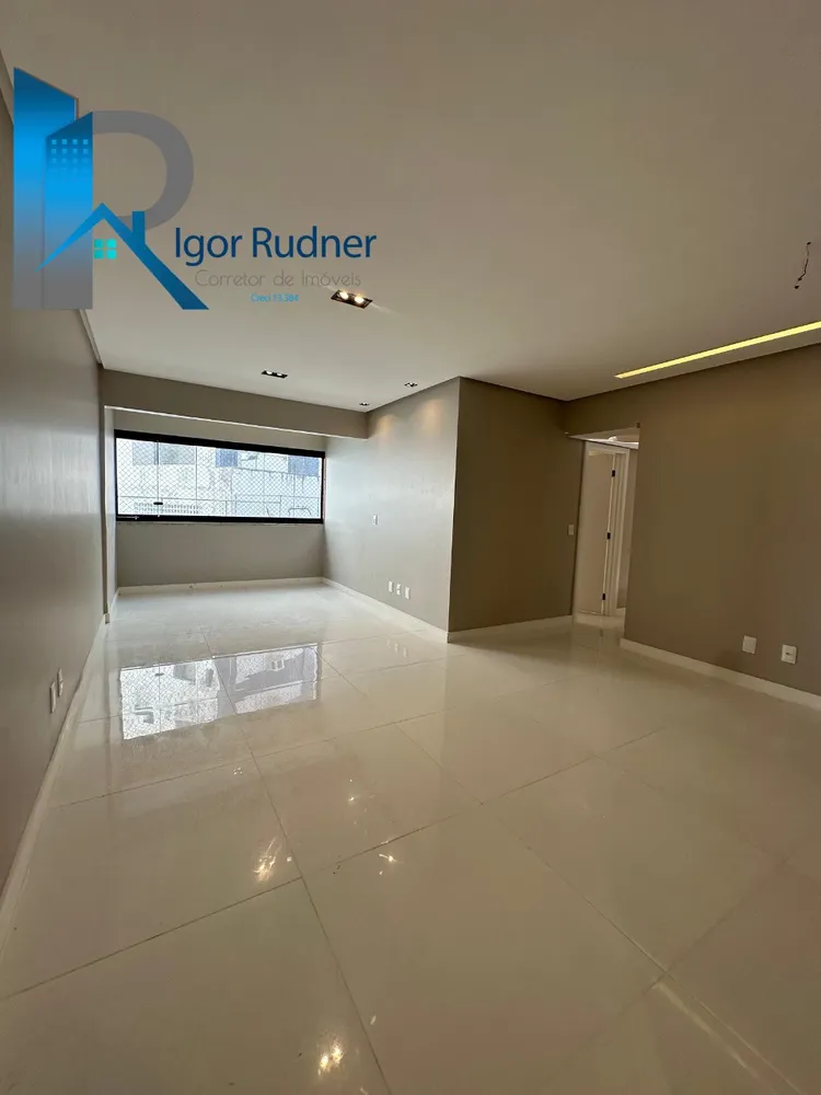 Apartamento, 3 quartos, 95 m² - Foto 3