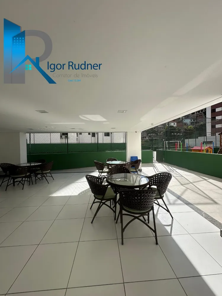 Apartamento, 3 quartos, 95 m² - Foto 7