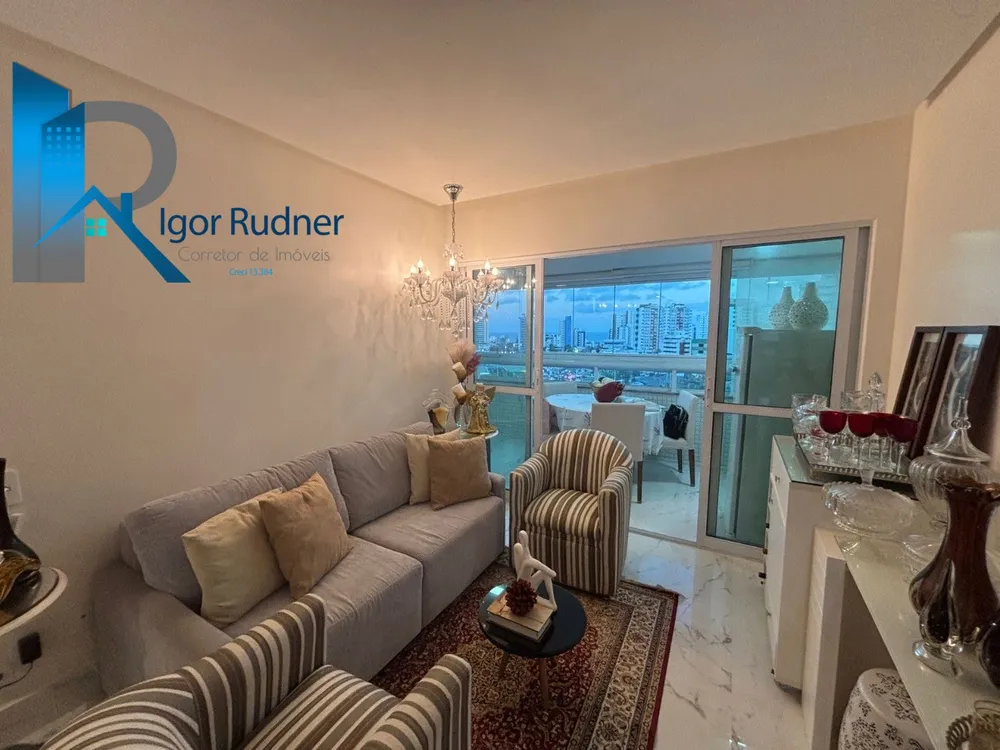 Apartamento, 2 quartos, 78 m² - Foto 3