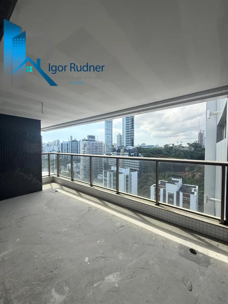 Apartamento, 4 quartos, 245 m² - Foto 9