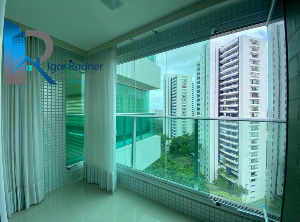 Apartamento, 4 quartos, 226 m² - Foto 12