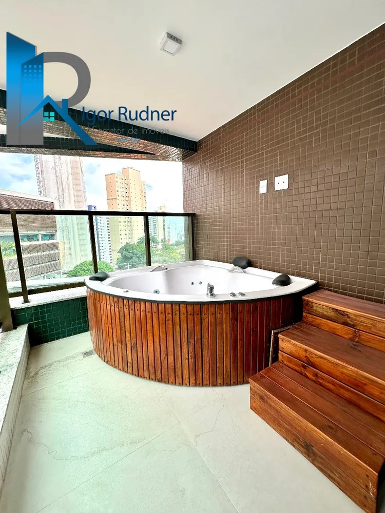 Apartamento, 4 quartos, 250 m² - Foto 9