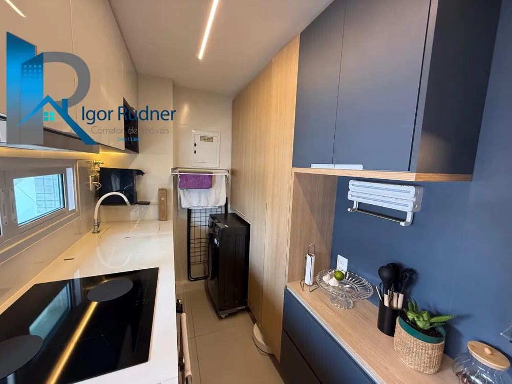 Apartamento, 1 quarto, 51 m² - Foto 5