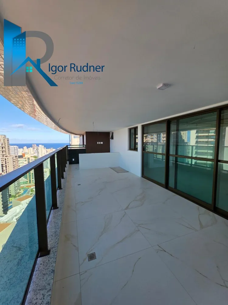 Apartamento, 3 quartos, 250 m² - Foto 14