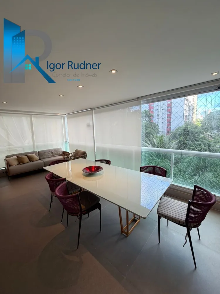 Apartamento, 3 quartos, 153 m² - Foto 5