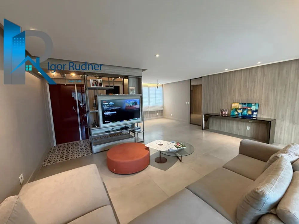 Apartamento, 3 quartos, 153 m² - Foto 2