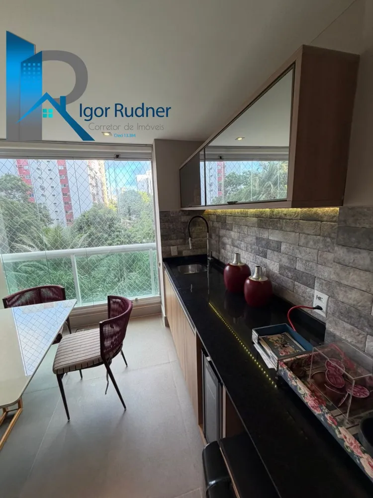 Apartamento, 3 quartos, 153 m² - Foto 4