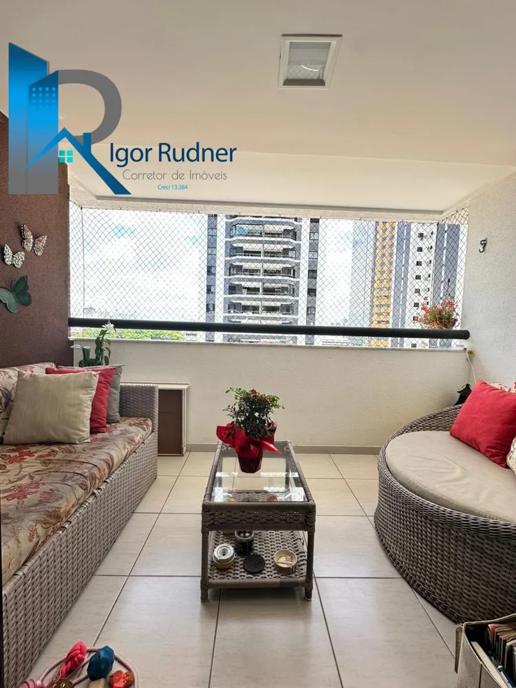 Apartamento, 2 quartos, 85 m² - Foto 2