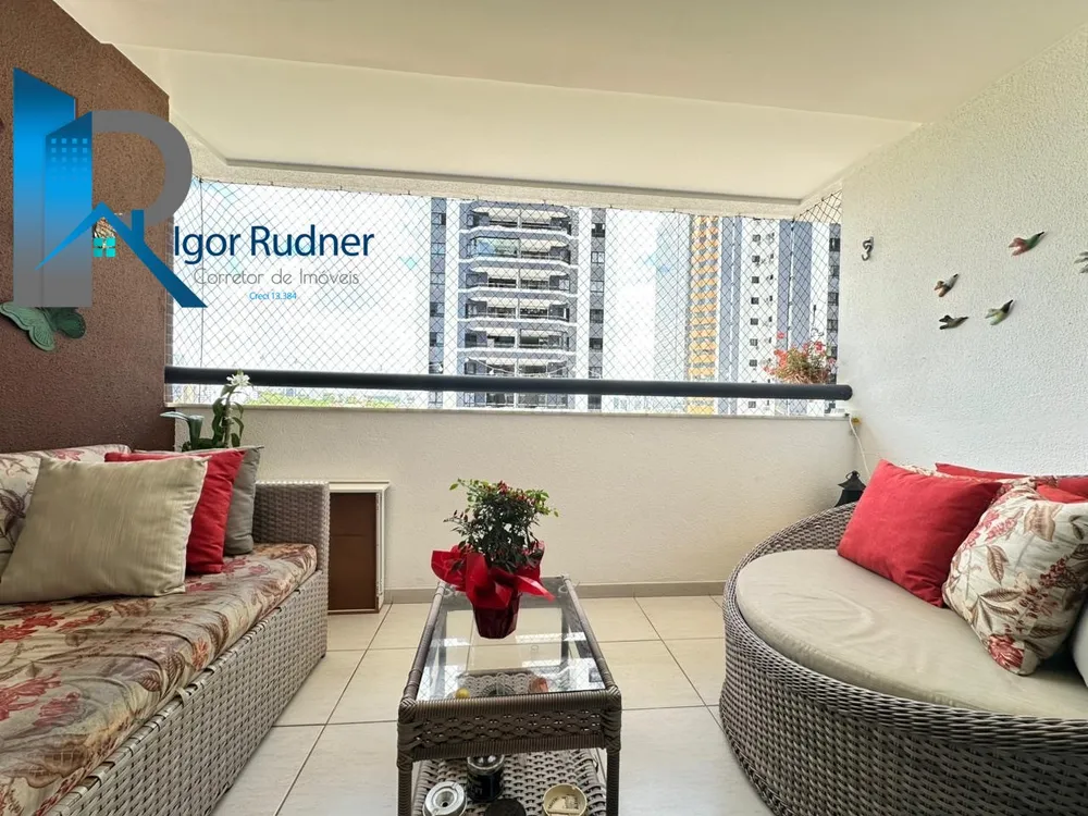 Apartamento, 2 quartos, 85 m² - Foto 3