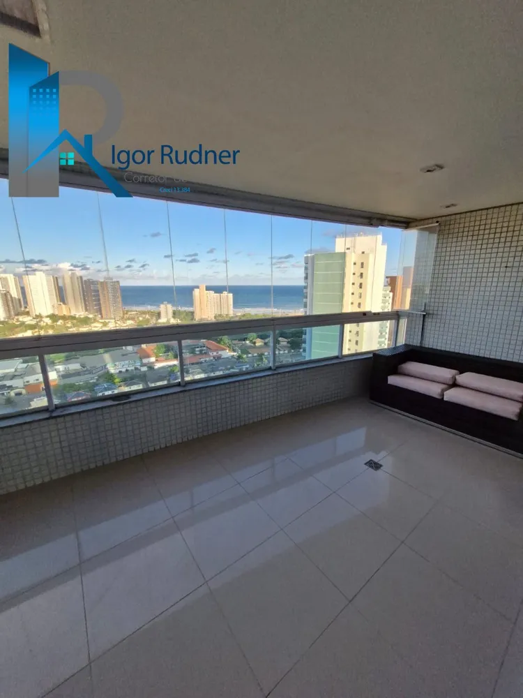 Apartamento, 4 quartos, 162 m² - Foto 4