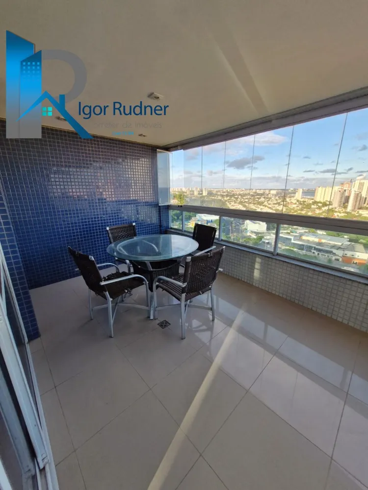 Apartamento, 4 quartos, 162 m² - Foto 3