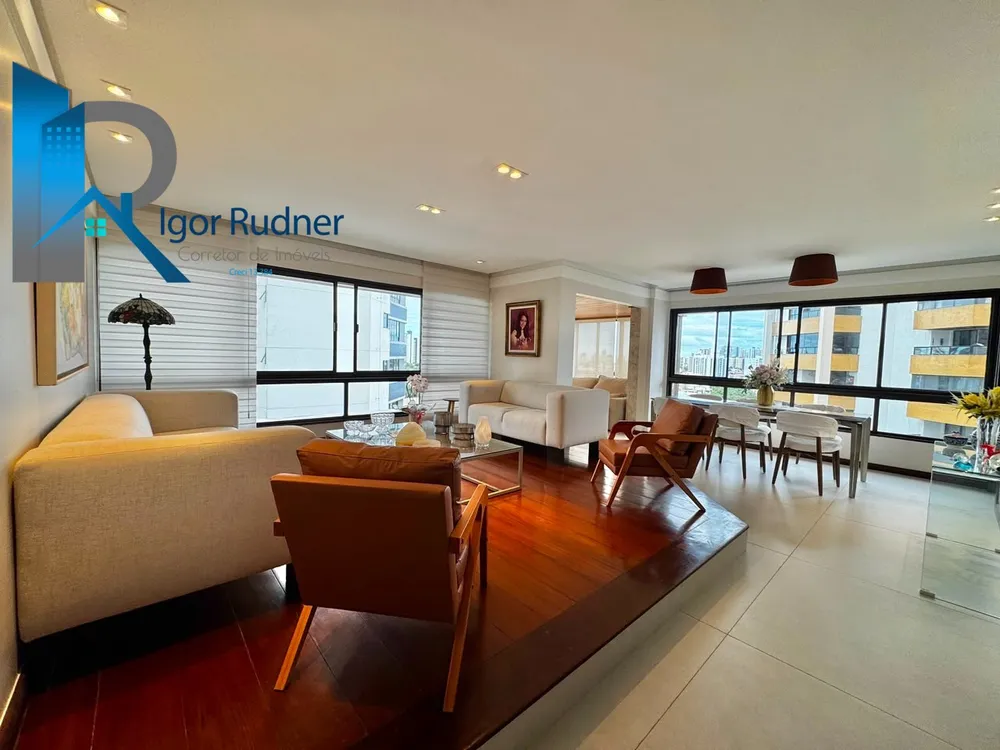 Apartamento, 3 quartos, 181 m² - Foto 3