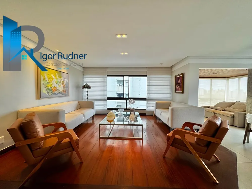 Apartamento, 3 quartos, 181 m² - Foto 1
