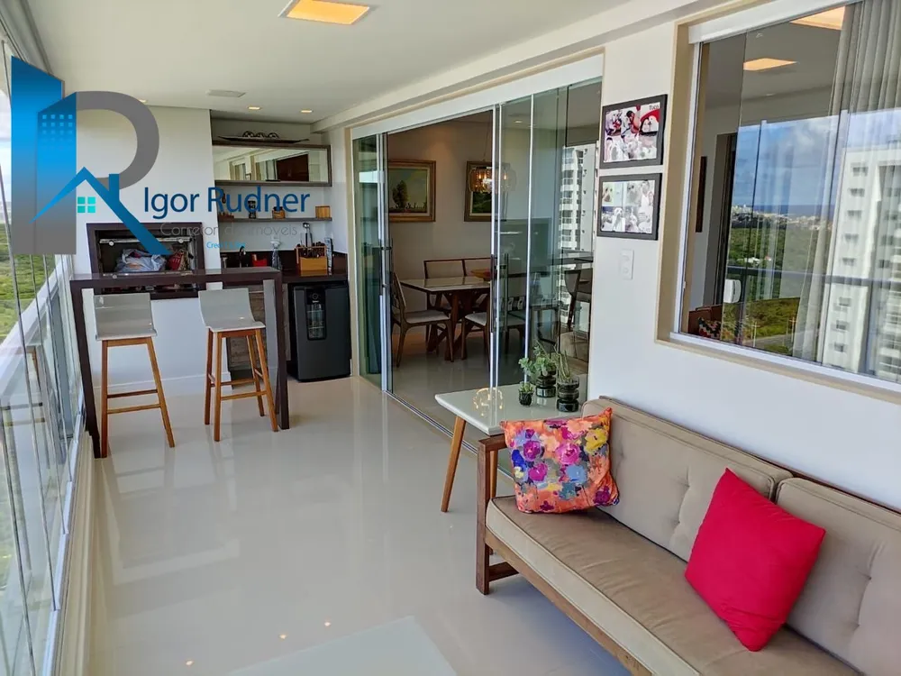 Apartamento, 3 quartos, 110 m² - Foto 3