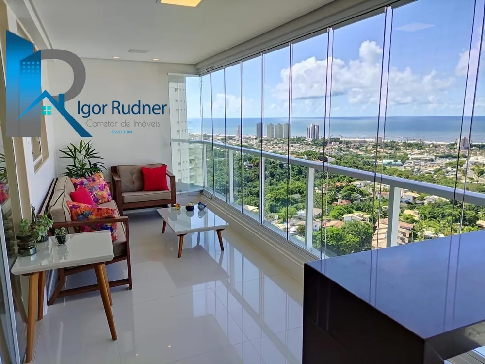 Apartamento, 3 quartos, 110 m² - Foto 1