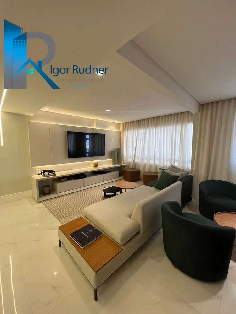 Cobertura, 3 quartos, 213 m² - Foto 6