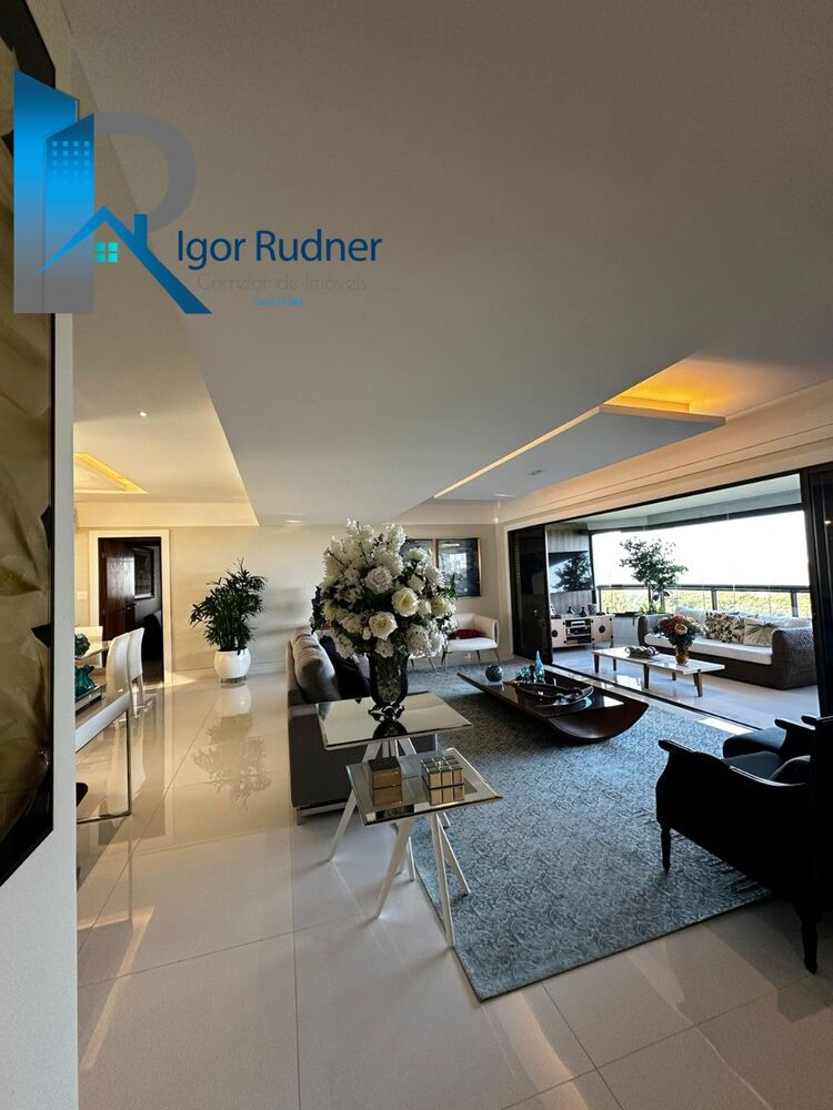 Apartamento, 3 quartos, 225 m² - Foto 4