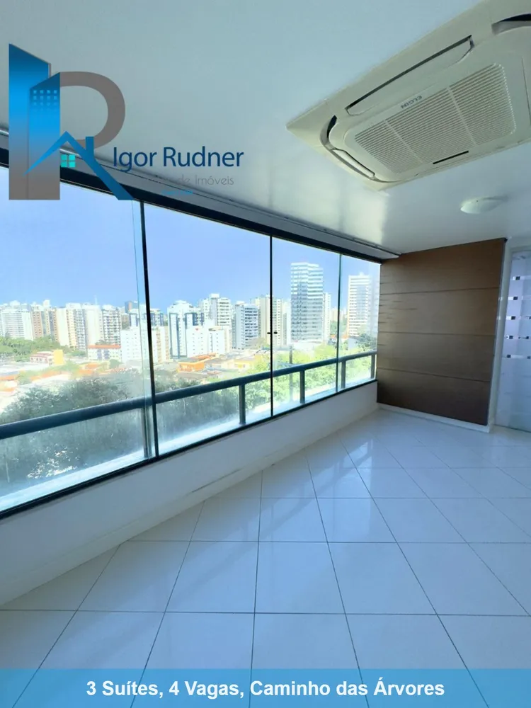 Apartamento, 3 quartos, 172 m² - Foto 1