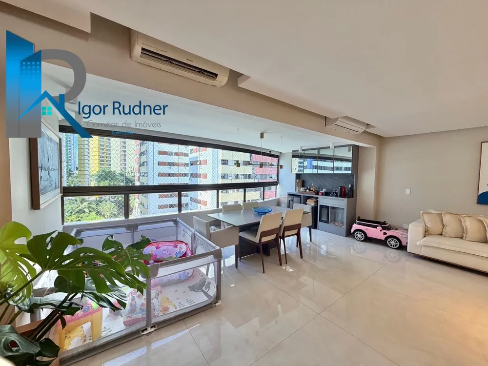 Apartamento, 3 quartos, 174 m² - Foto 15