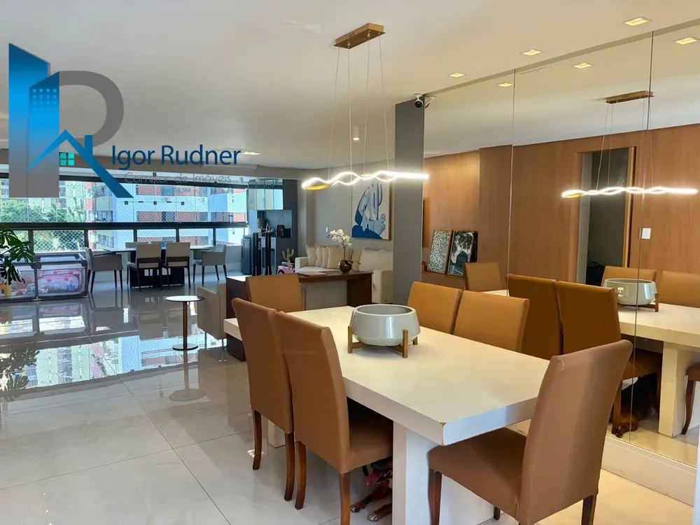 Apartamento, 3 quartos, 174 m² - Foto 6