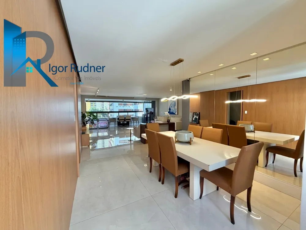 Apartamento, 3 quartos, 174 m² - Foto 8