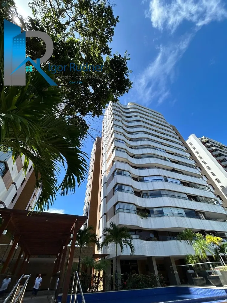 Apartamento, 3 quartos, 160 m² - Foto 2