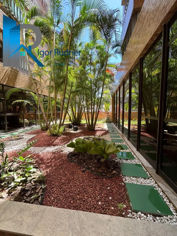 Apartamento, 3 quartos, 160 m² - Foto 1
