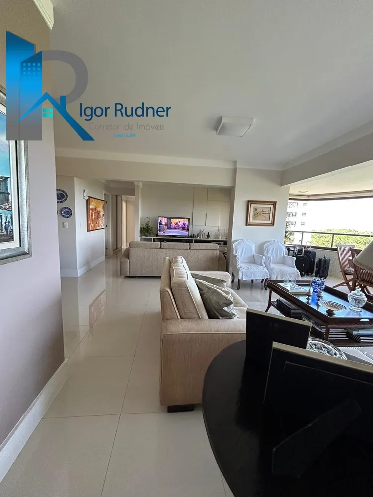 Apartamento, 3 quartos, 160 m² - Foto 1