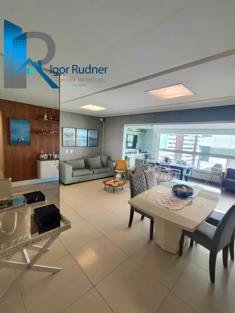 Apartamento, 3 quartos, 144 m² - Foto 2