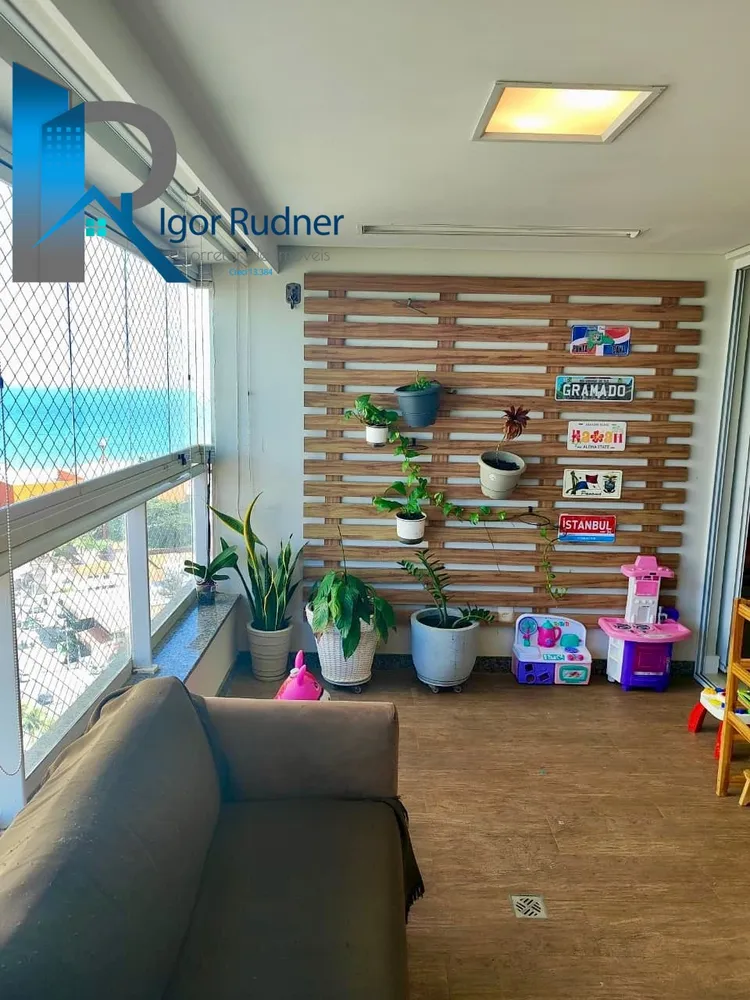 Apartamento, 3 quartos, 144 m² - Foto 3