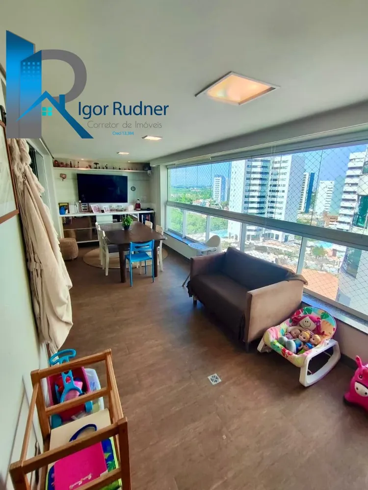 Apartamento, 3 quartos, 144 m² - Foto 14