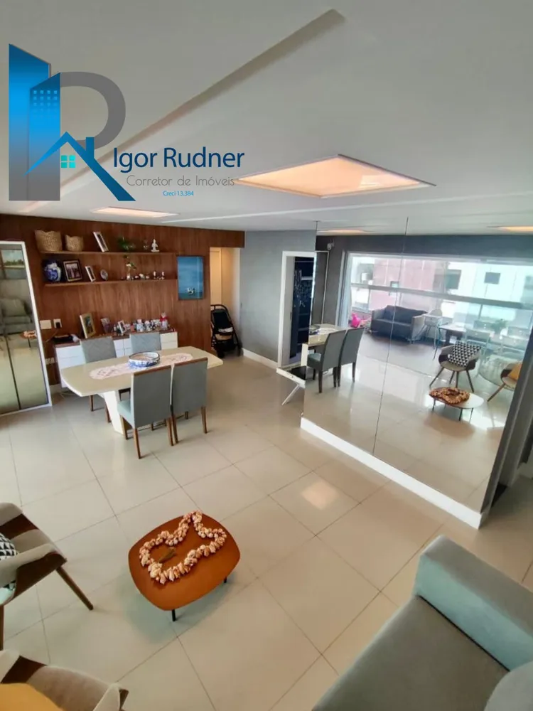 Apartamento, 3 quartos, 144 m² - Foto 7