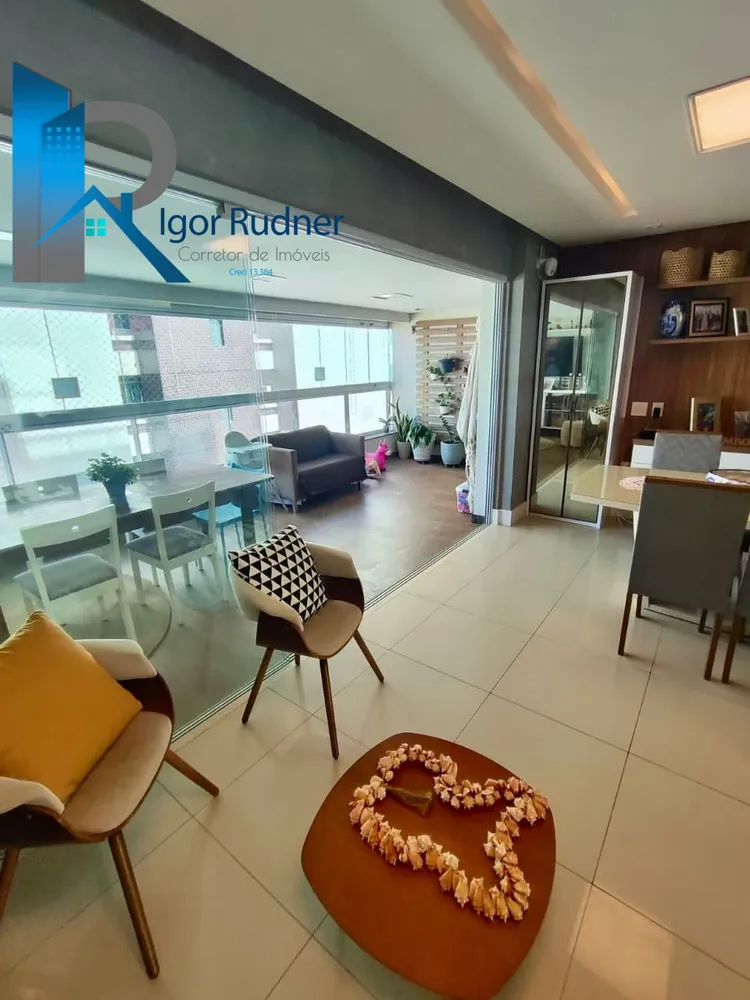 Apartamento, 3 quartos, 144 m² - Foto 5