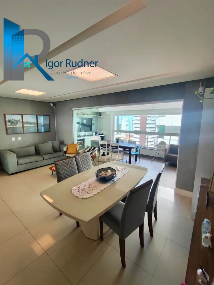 Apartamento, 3 quartos, 144 m² - Foto 15