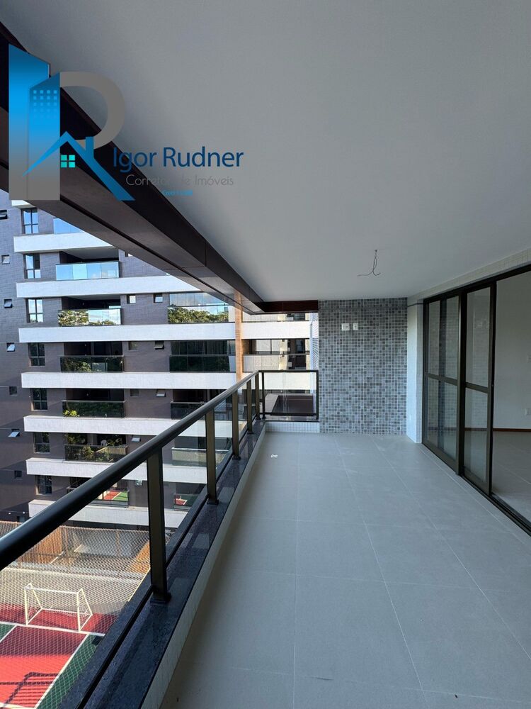 Apartamento à venda com 3 quartos, 128m² - Foto 4
