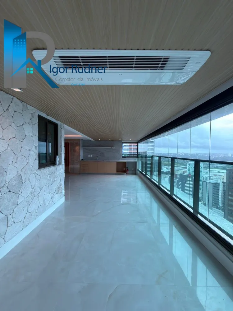 Apartamento, 3 quartos, 250 m² - Foto 3