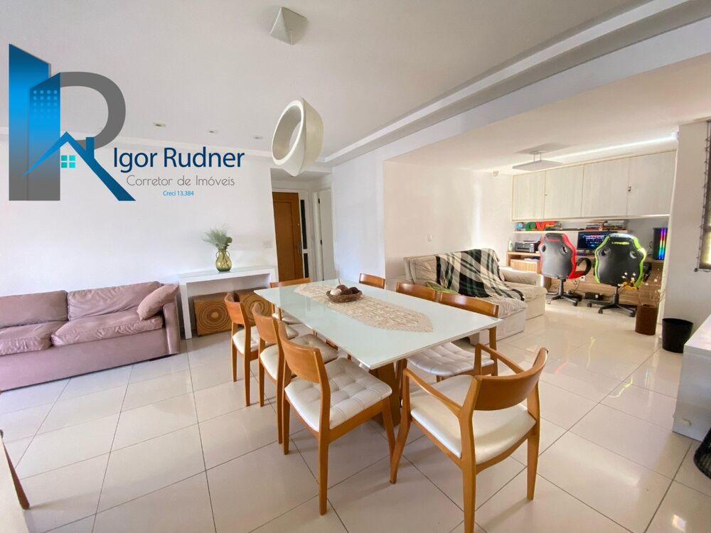 Apartamento à venda com 3 quartos, 136m² - Foto 8
